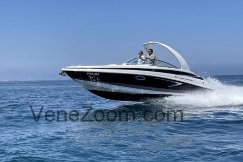Crownline 265 SS Tekniset tiedot ja arvostelut